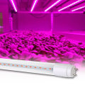 CE Certified LED Tube Grow Light with 85V-265V Input Voltage